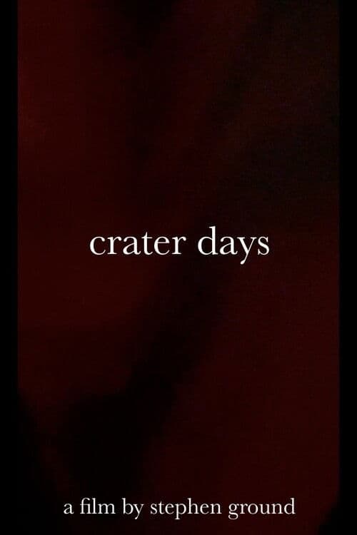 crater days
