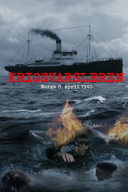Krigsvarsleren