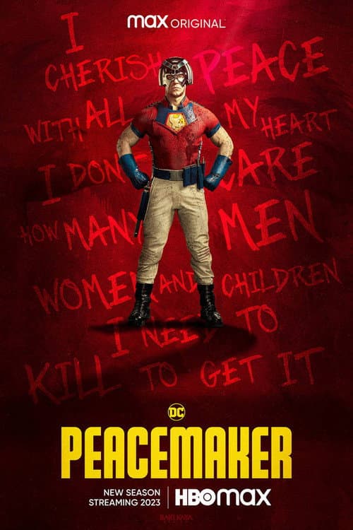 Peacemaker Season 2 - New York Premiere