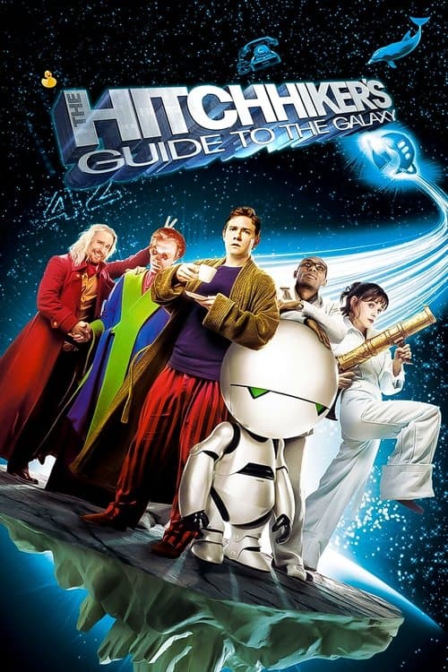 Ghidul Autostopistului Galactic