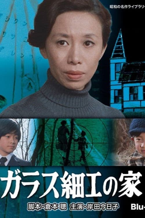 ガラス細工の家