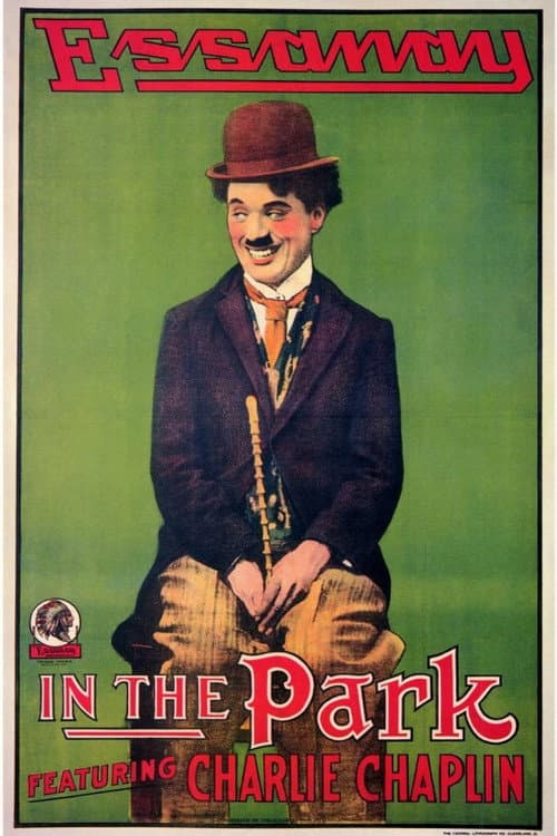 Charlot în parc