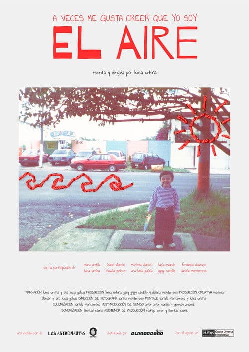 A Veces Me Gusta Creer Que Yo Soy El Aire