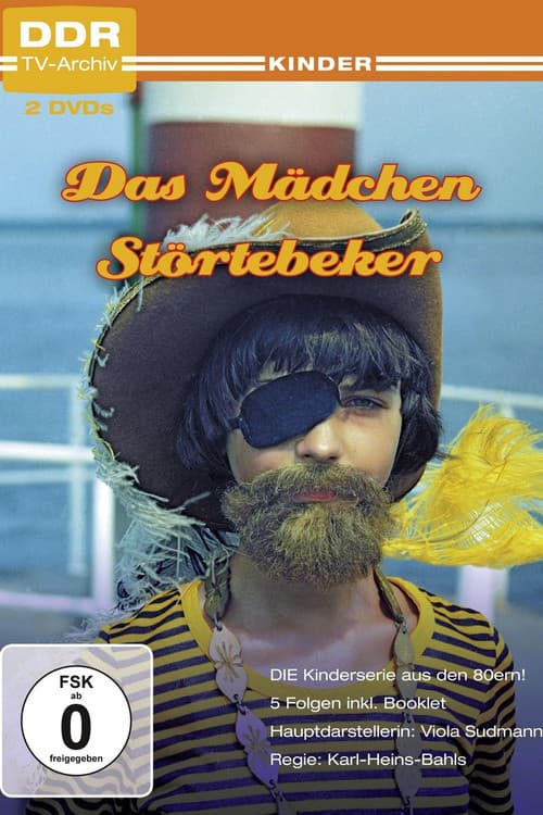 Das Mädchen Störtebeker