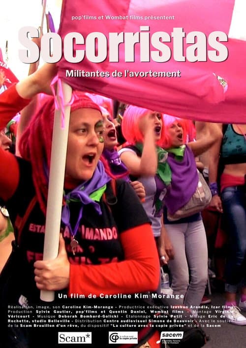 Socorristas : militantes de l'avortement