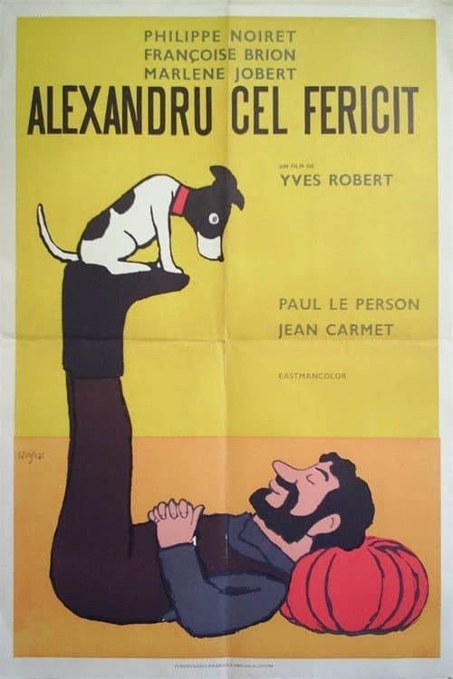 Alexandru cel fericit