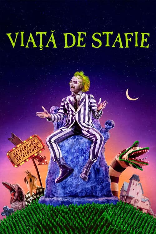 Viața de stafie