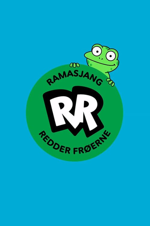 Rosa Redder Frøerne