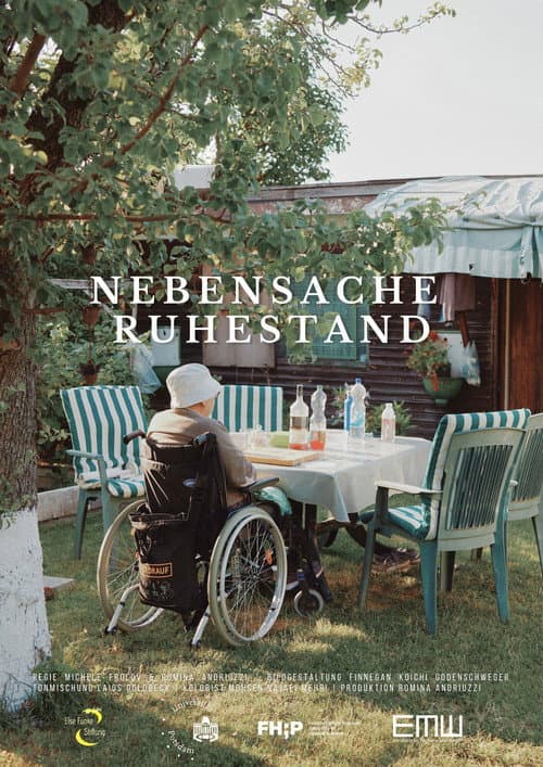Nebensache: Ruhestand