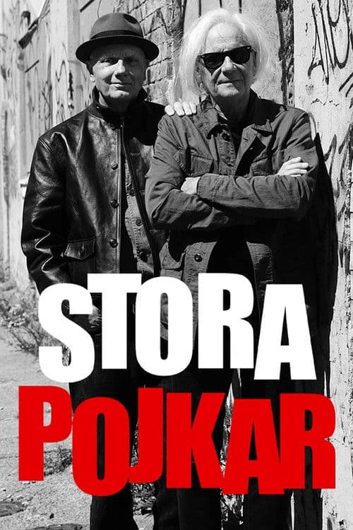Stora pojkar