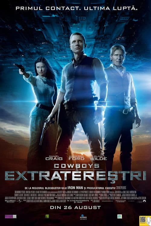 Cowboys & Extratereștri