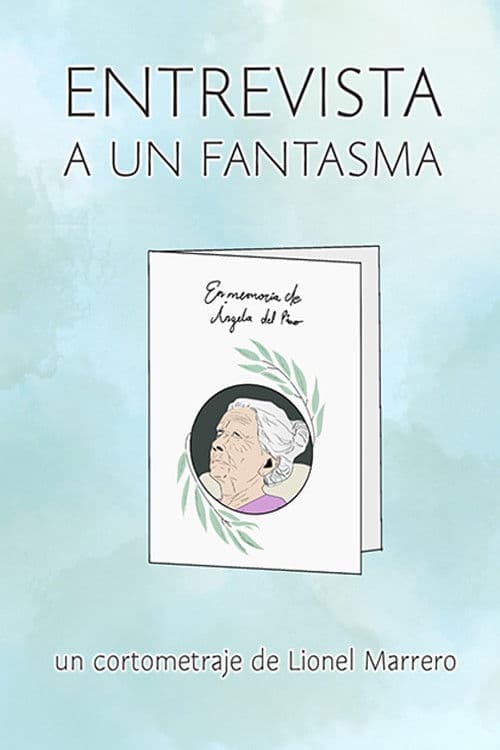 Entrevista a un fantasma