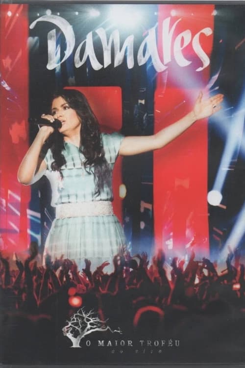 Damares - O Maior Troféu (Ao Vivo)