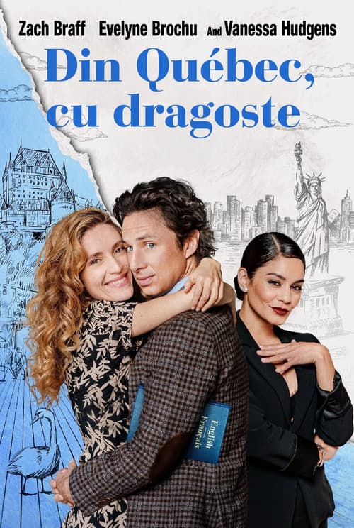 Din Quebec, cu dragoste