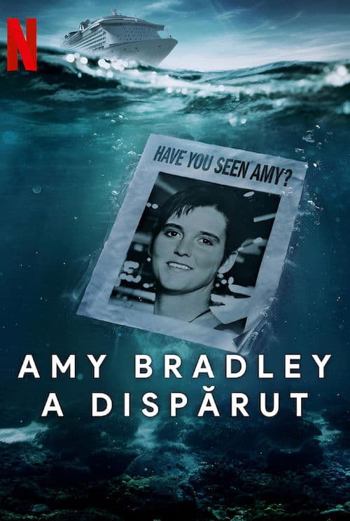 Amy Bradley Is Missing