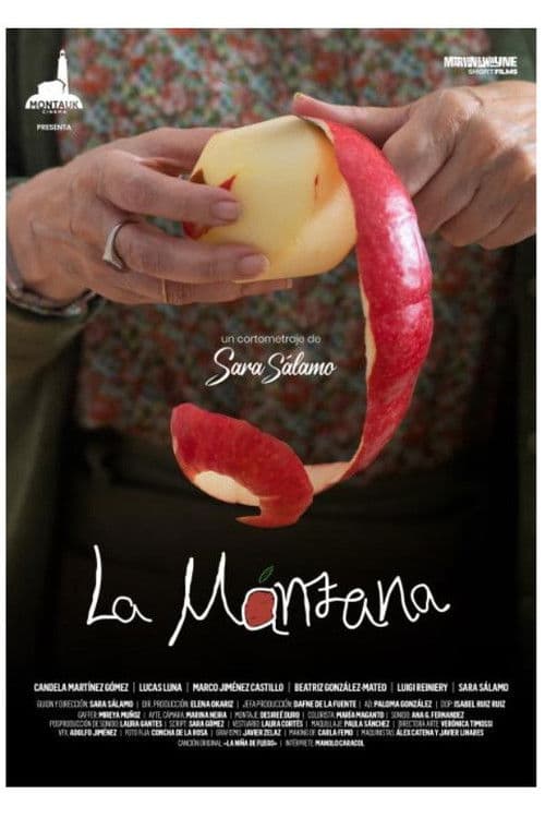 La manzana