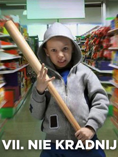 VII. Nie kradnij