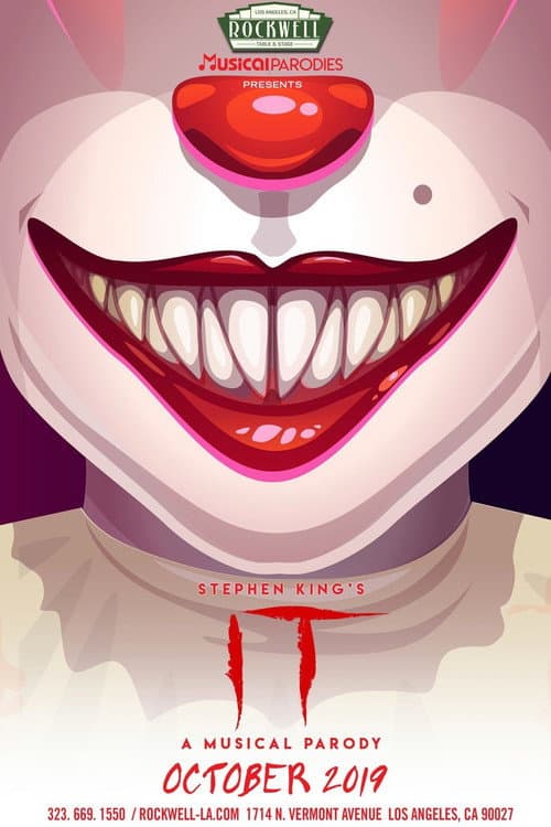 "IT" the Musical
