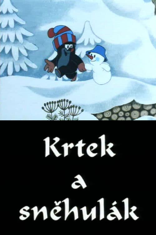 Krtek a sněhulák