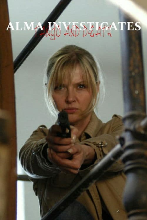Alma ermittelt – Tango und Tod