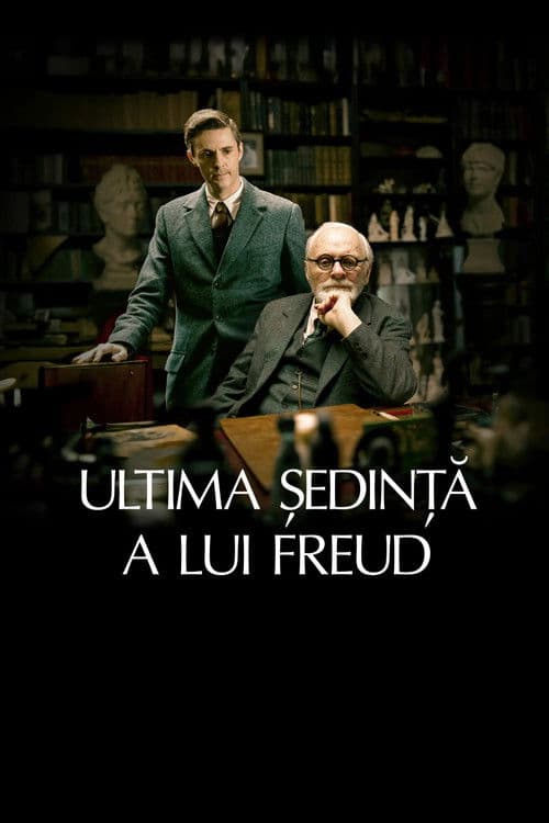 Ultima ședință a lui Freud