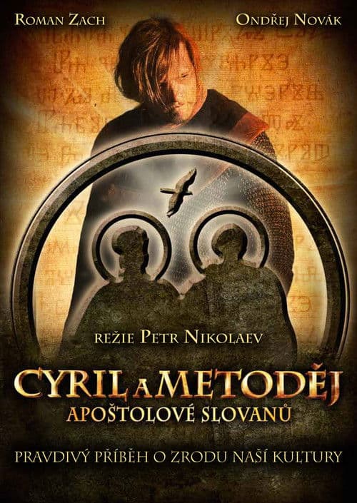 Cyril a Metoděj – Apoštolové Slovanů
