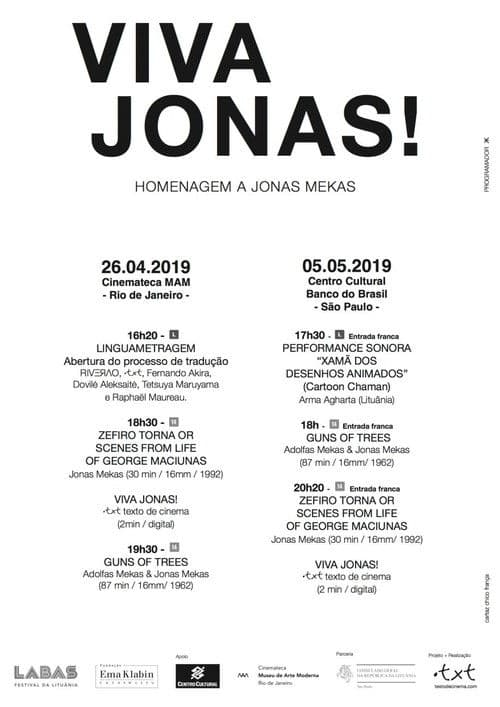 Viva Jonas!