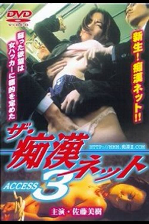 ザ・痴漢ネット ACCESS 3