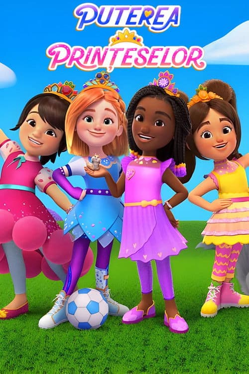 Puterea prințeselor