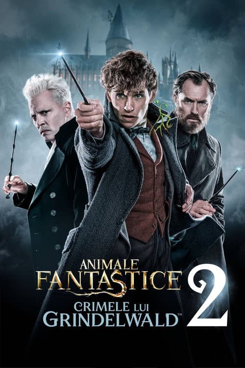 Animale fantastice: Crimele lui Grindelwald