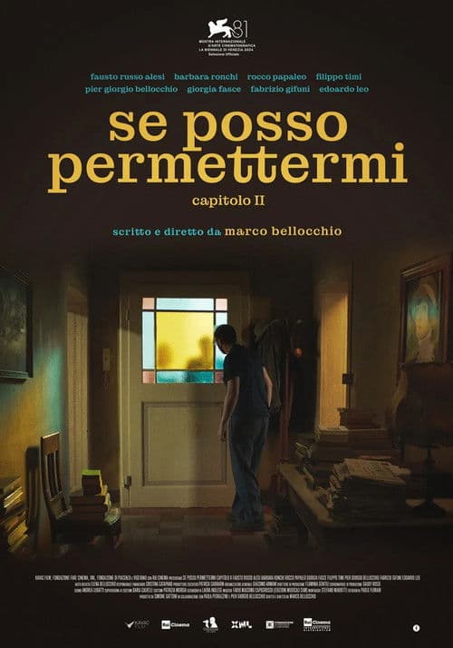 Se Posso Permettermi - Capitolo II