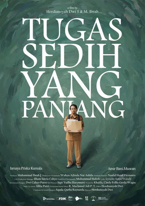 Tugas Sedih yang Panjang