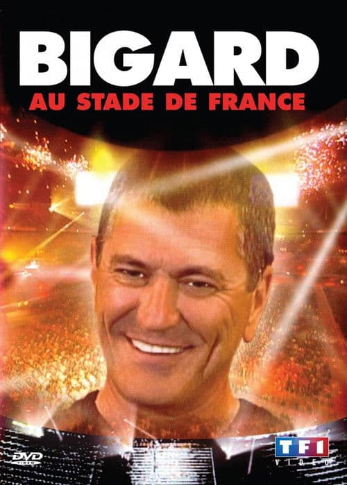 Bigard au Stade de France