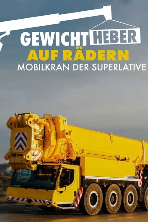 Gewichtheber auf Rädern