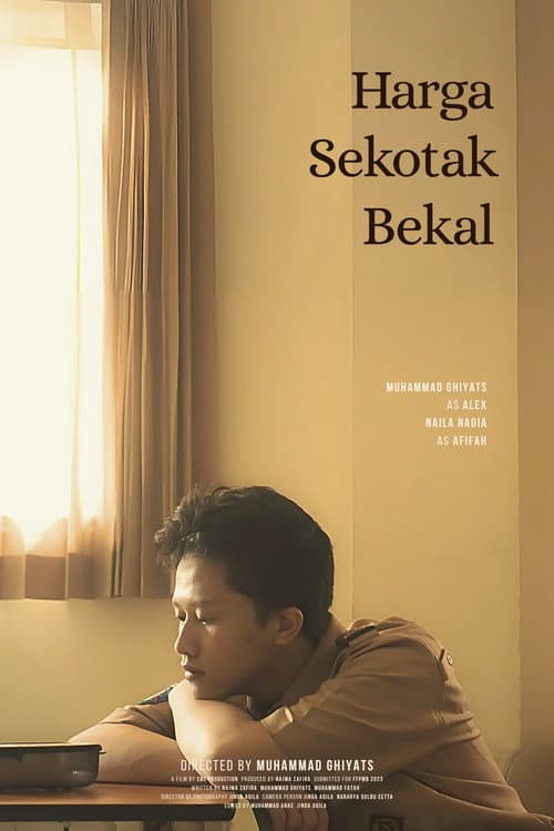 Harga Sekotak Bekal