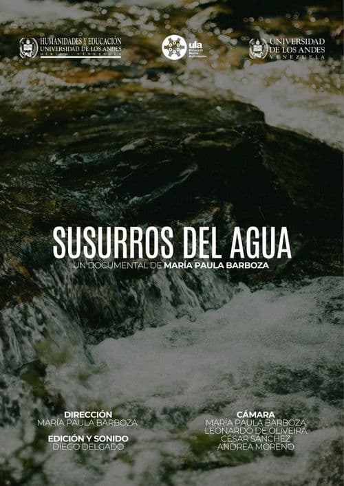 Whispers of the Water