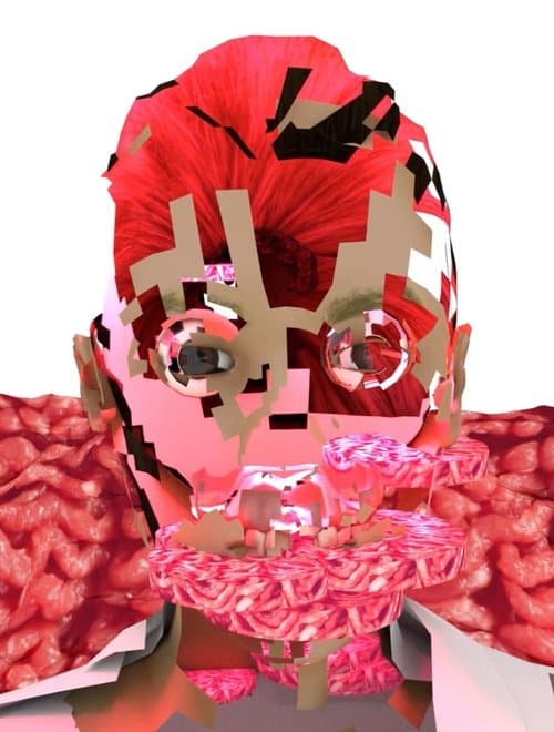 Pink Slime Caesar Shift