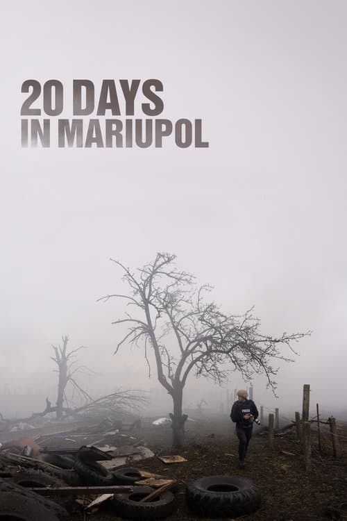 20 de zile în Mariupol