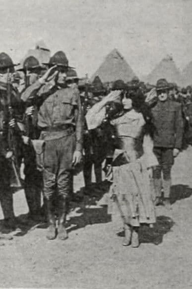 The Little Boy Scout