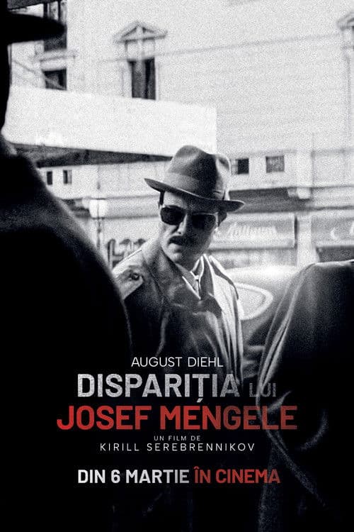 Dispariția lui Josef Mengele