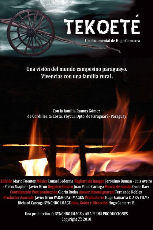 Tekoeté: Manera auténtica de ser