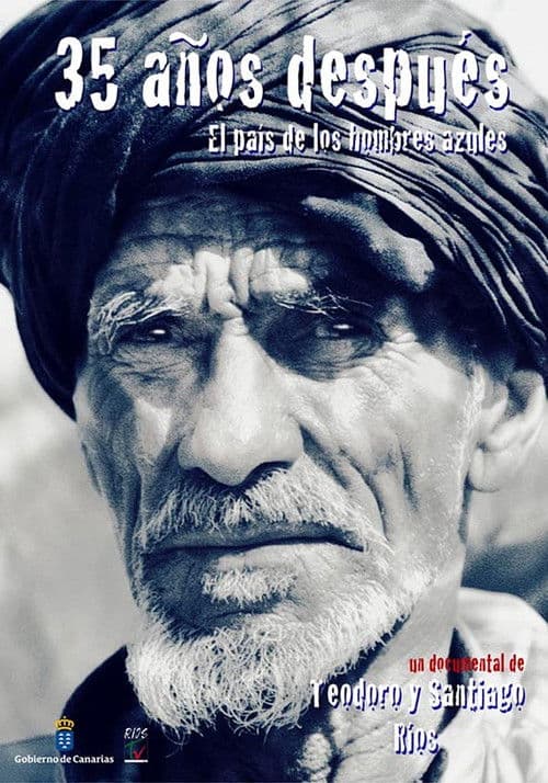 El país de los hombres azules, 35 años después