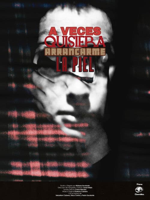 A Veces Quisiera Arrancarme La Piel