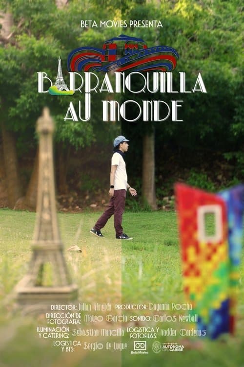 Barranquilla Au Monde