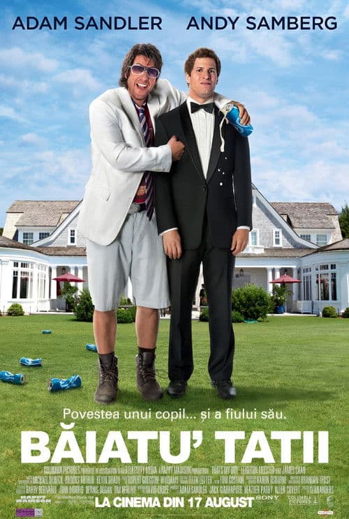 Băiatu' tatii