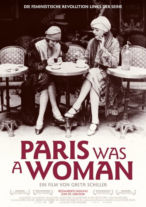 Paris Was a Woman
