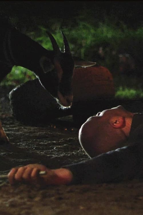 Goatman of Kananaskis