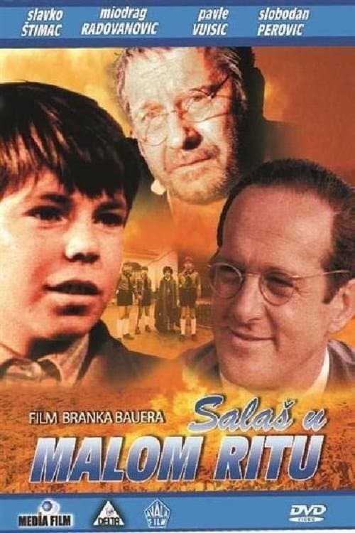 Салаш у Малом Риту