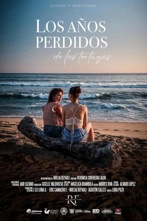 Los años perdidos de las tortugas