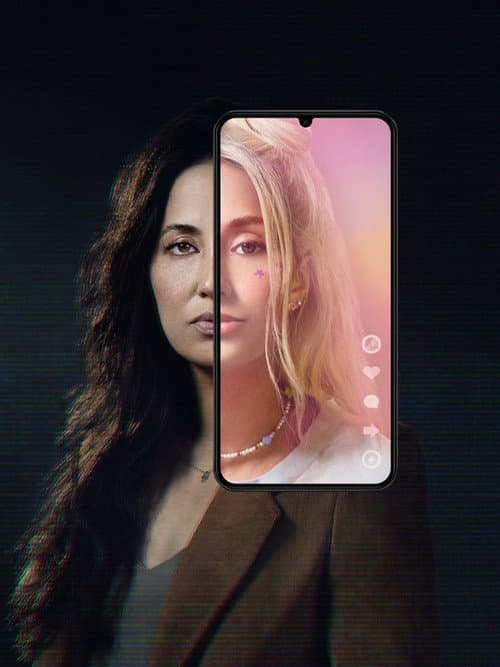 Encubierta en la red